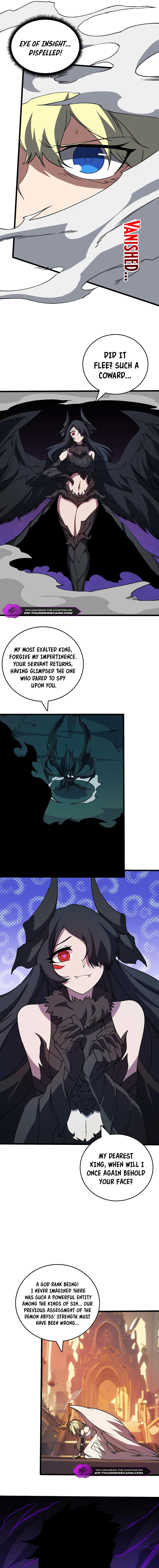 Kaiju Jianren Heilong boss, Wo Wudile Chapter 37 — Page 7