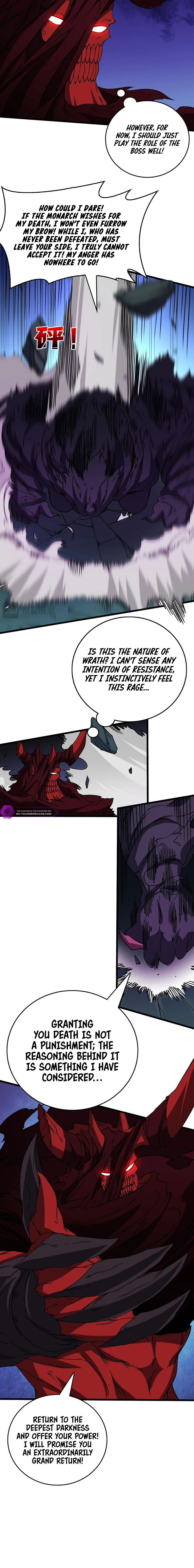 Kaiju Jianren Heilong boss, Wo Wudile Chapter 41 — Page 2