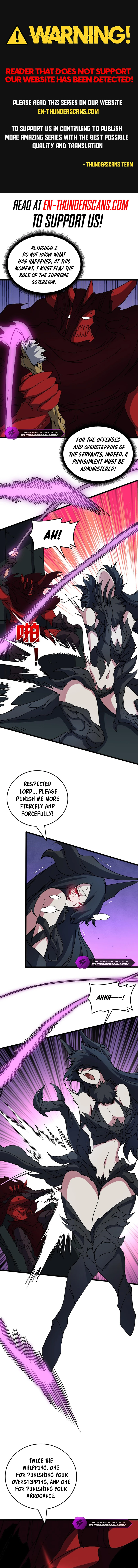 Kaiju Jianren Heilong boss, Wo Wudile Chapter 42 — Page 1