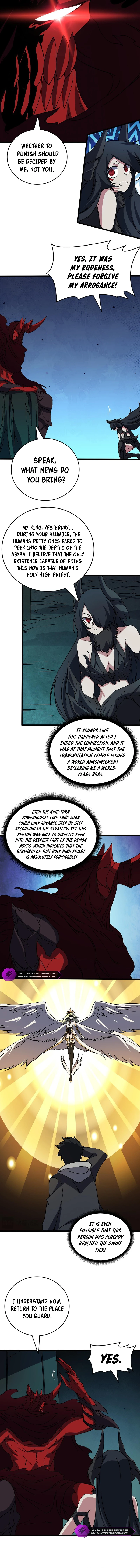 Kaiju Jianren Heilong boss, Wo Wudile Chapter 42 — Page 2
