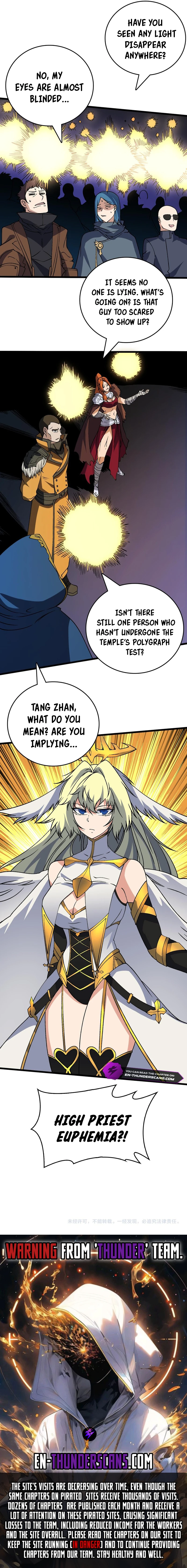 Kaiju Jianren Heilong boss, Wo Wudile Chapter 42 — Page 9