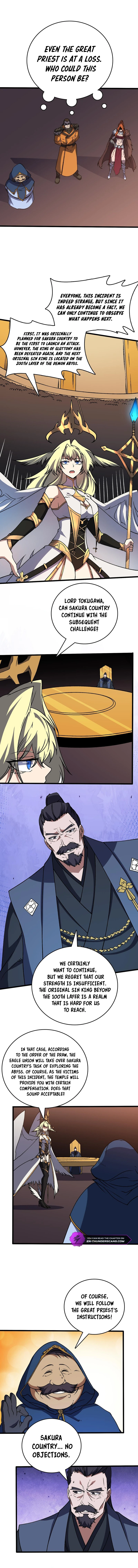 Kaiju Jianren Heilong boss, Wo Wudile Chapter 43 — Page 2