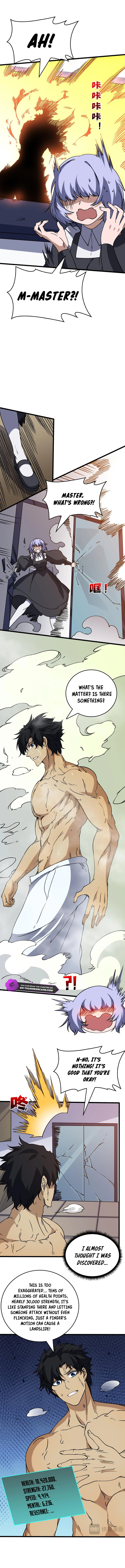 Kaiju Jianren Heilong boss, Wo Wudile Chapter 44 — Page 2