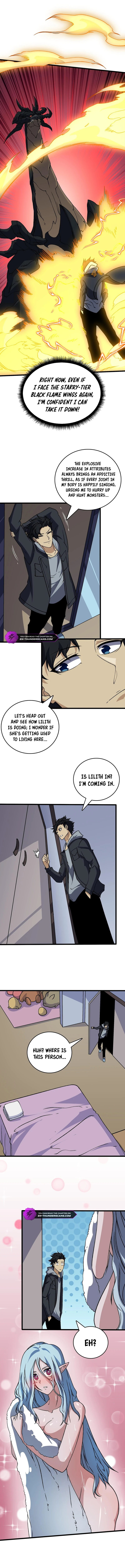 Kaiju Jianren Heilong boss, Wo Wudile Chapter 44 — Page 3