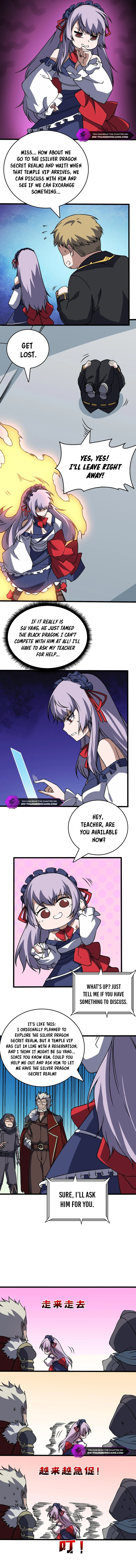 Kaiju Jianren Heilong boss, Wo Wudile Chapter 44 — Page 6