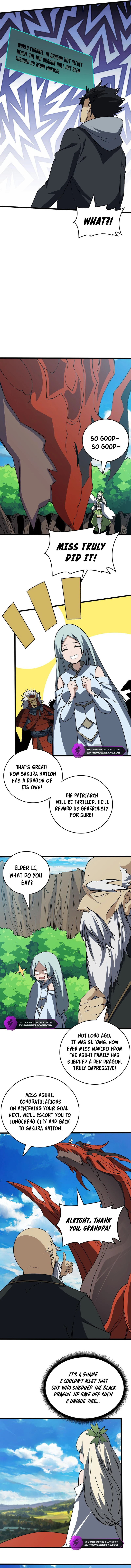 Kaiju Jianren Heilong boss, Wo Wudile Chapter 45 — Page 6