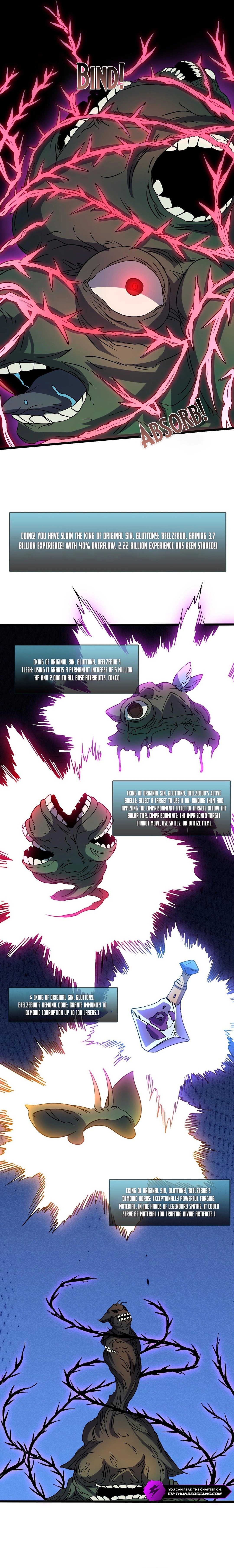 Kaiju Jianren Heilong boss, Wo Wudile Chapter 46 — Page 4