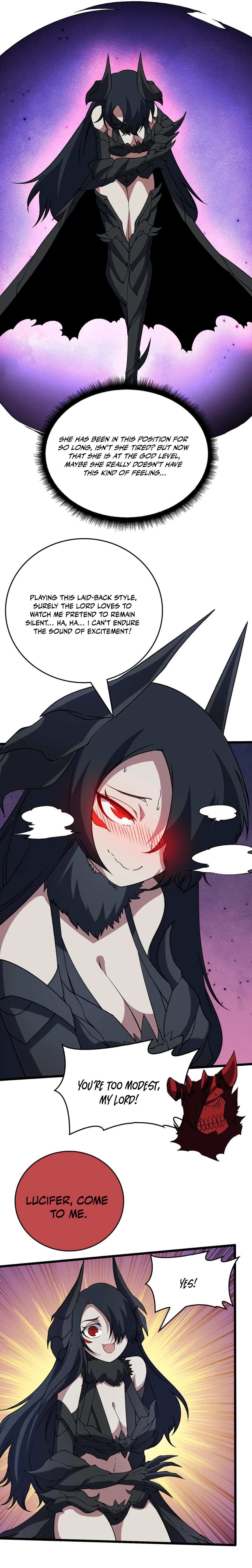 Kaiju Jianren Heilong boss, Wo Wudile Chapter 48 — Page 10