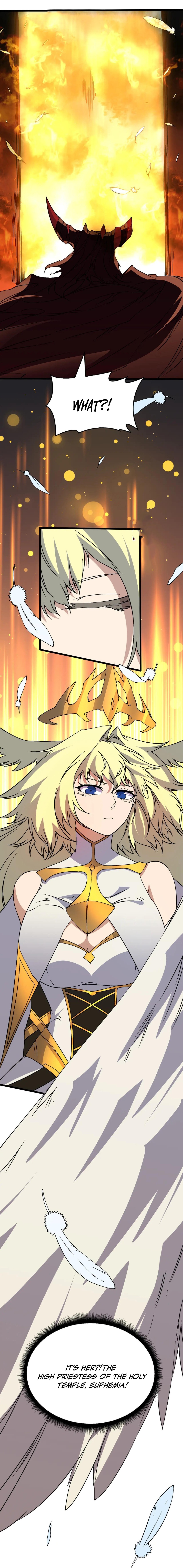 Kaiju Jianren Heilong boss, Wo Wudile Chapter 48 — Page 14