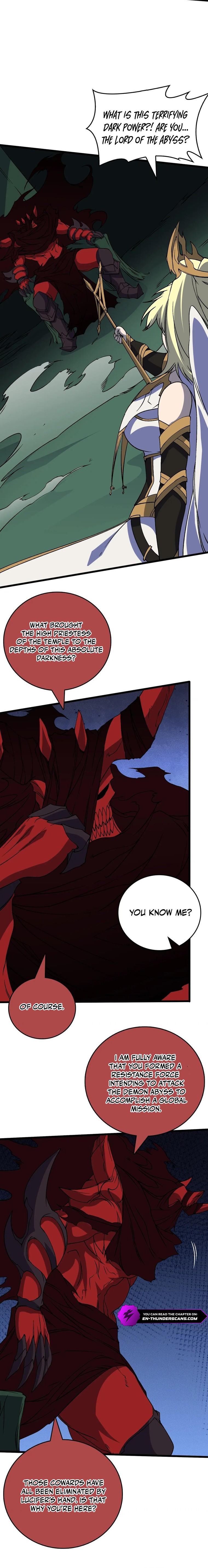 Kaiju Jianren Heilong boss, Wo Wudile Chapter 49 — Page 2