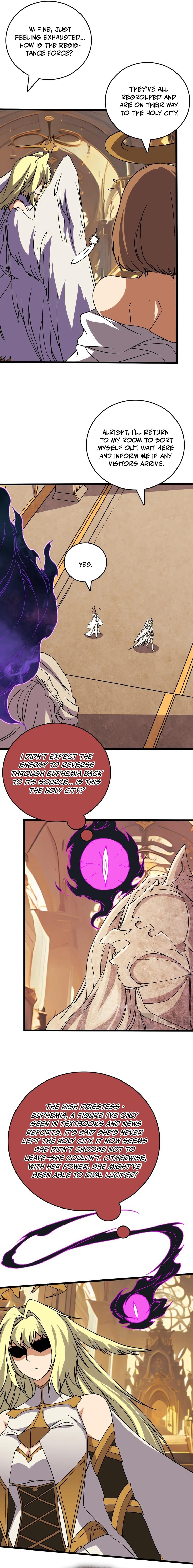 Kaiju Jianren Heilong boss, Wo Wudile Chapter 49 — Page 6