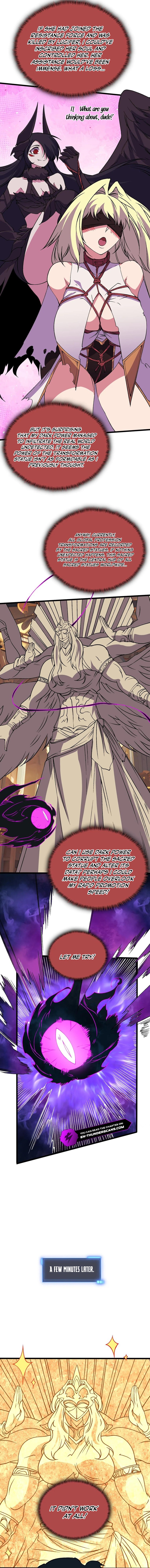 Kaiju Jianren Heilong boss, Wo Wudile Chapter 49 — Page 7