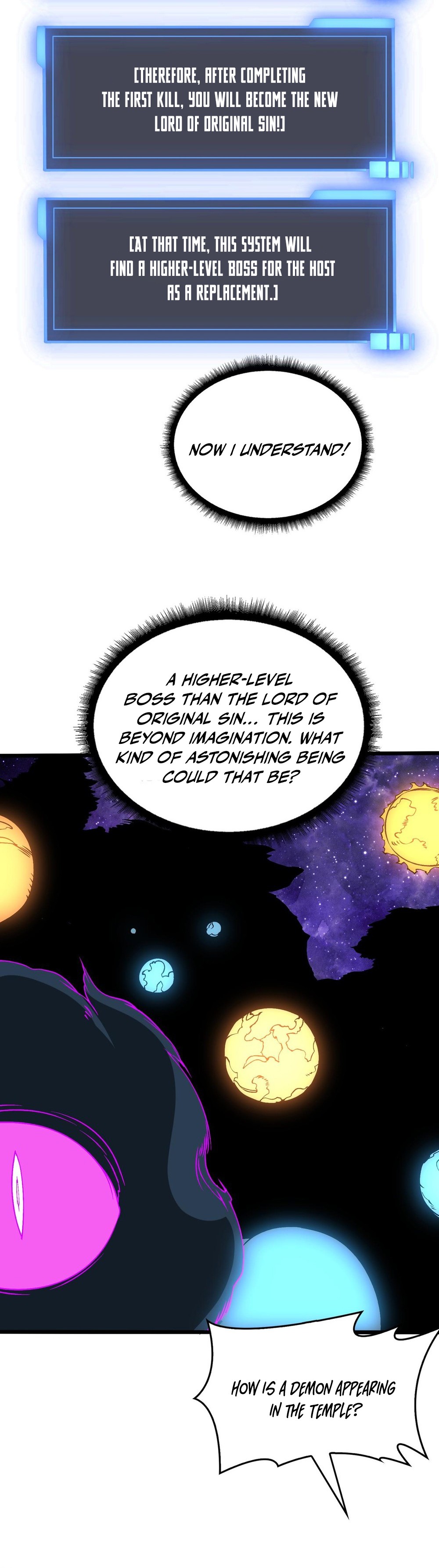 Kaiju Jianren Heilong boss, Wo Wudile Chapter 50 — Page 5
