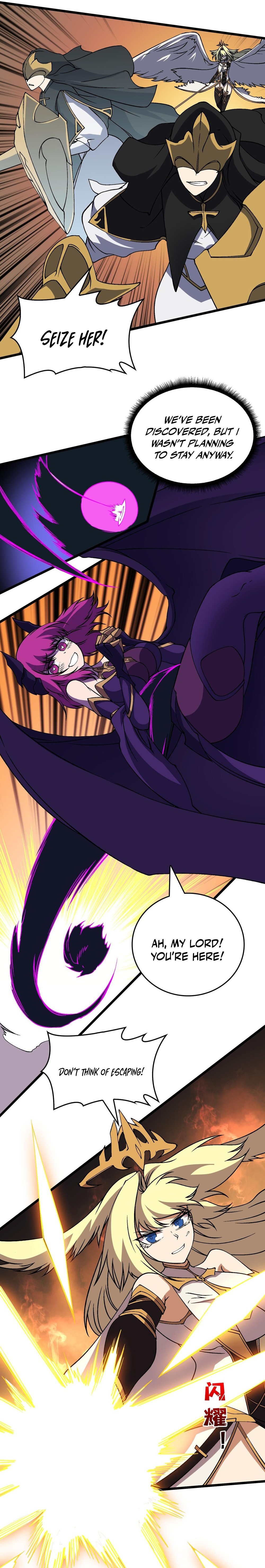 Kaiju Jianren Heilong boss, Wo Wudile Chapter 50 — Page 6