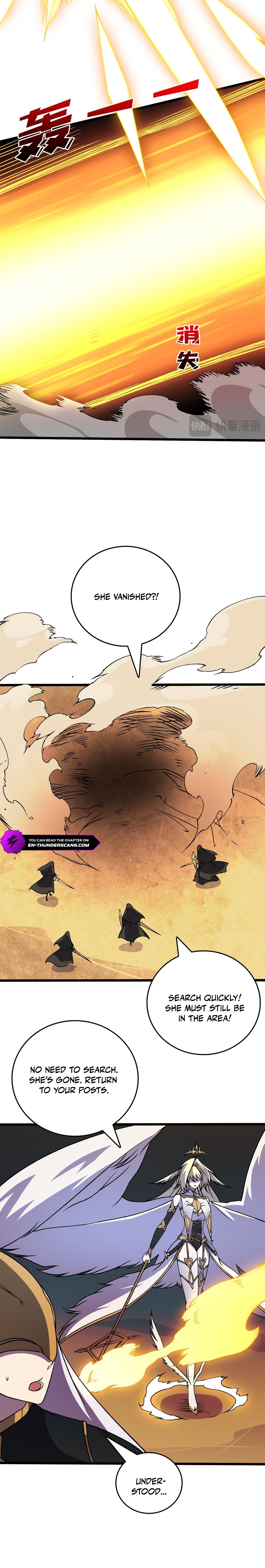 Kaiju Jianren Heilong boss, Wo Wudile Chapter 50 — Page 7