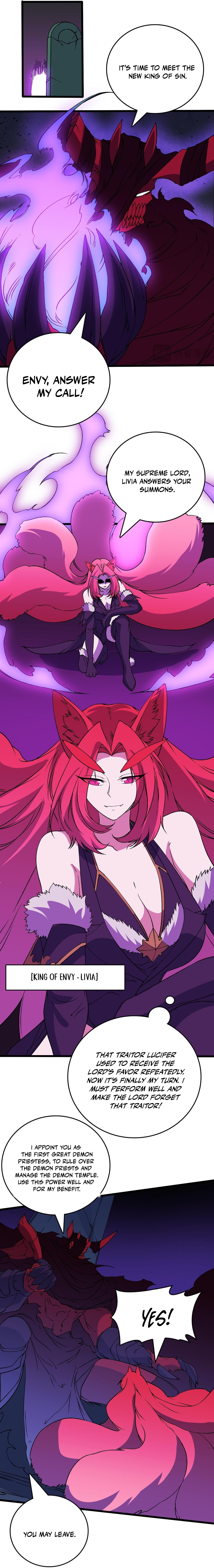 Kaiju Jianren Heilong boss, Wo Wudile Chapter 50 — Page 11
