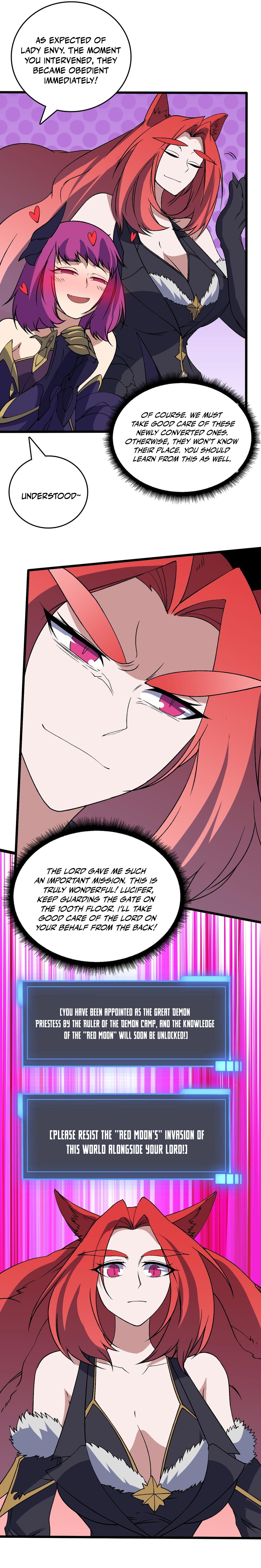 Kaiju Jianren Heilong boss, Wo Wudile Chapter 50 — Page 13