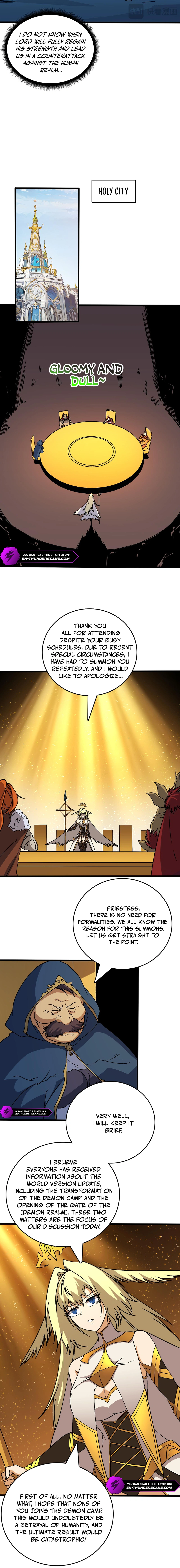 Kaiju Jianren Heilong boss, Wo Wudile Chapter 51 — Page 2