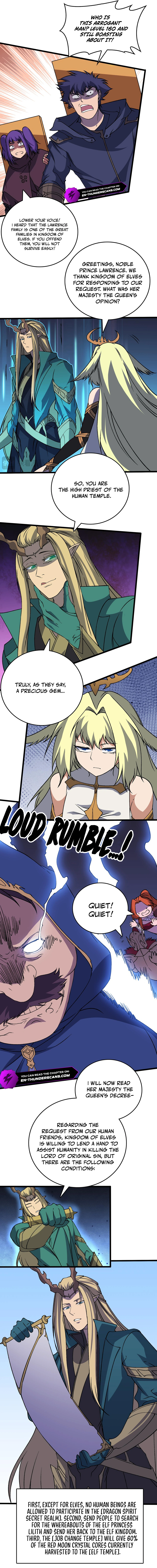 Kaiju Jianren Heilong boss, Wo Wudile Chapter 51 — Page 6