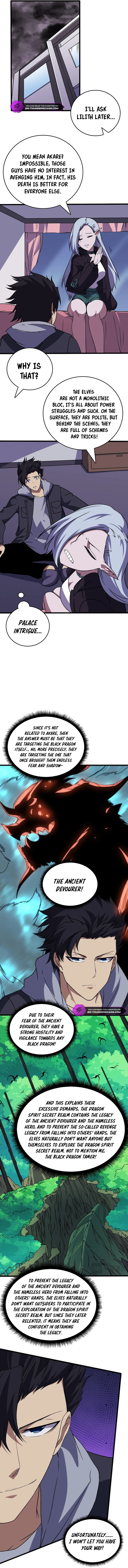 Kaiju Jianren Heilong boss, Wo Wudile Chapter 52 — Page 2