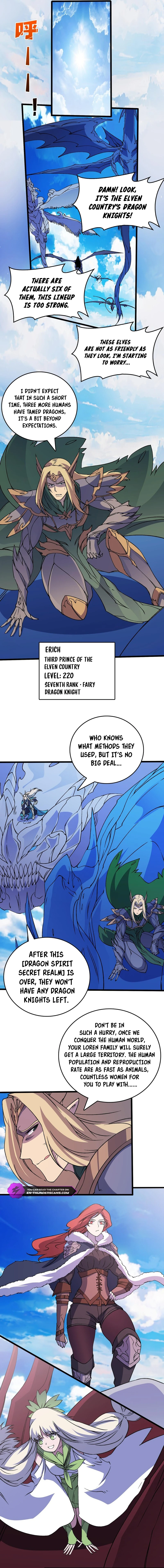 Kaiju Jianren Heilong boss, Wo Wudile Chapter 52 — Page 6