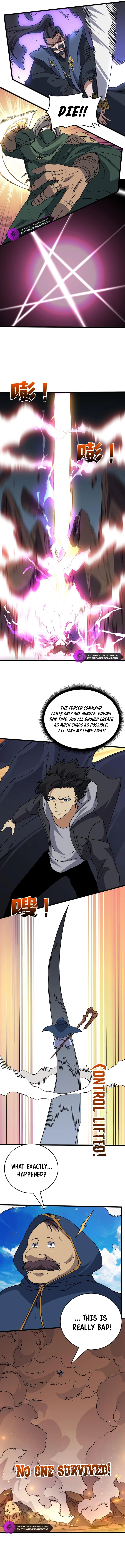 Kaiju Jianren Heilong boss, Wo Wudile Chapter 53 — Page 2