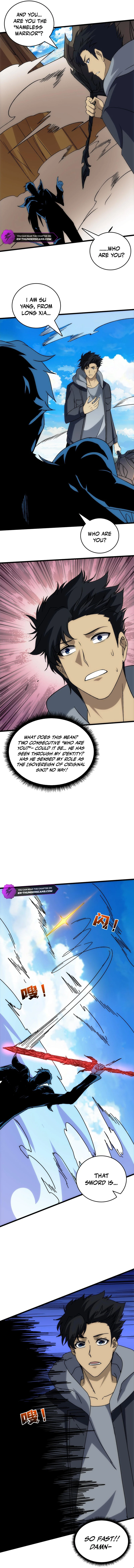 Kaiju Jianren Heilong boss, Wo Wudile Chapter 55 — Page 11