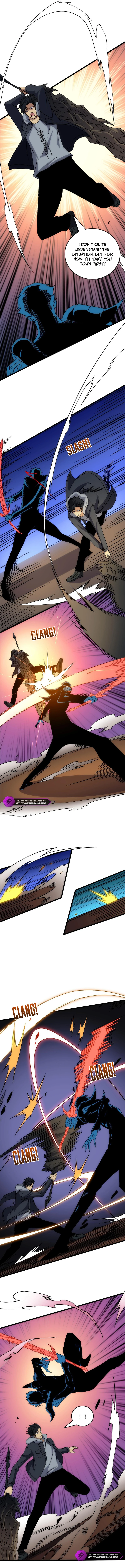 Kaiju Jianren Heilong boss, Wo Wudile Chapter 56 — Page 2
