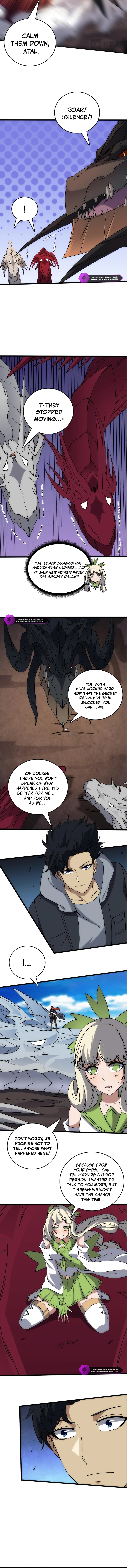 Kaiju Jianren Heilong boss, Wo Wudile Chapter 57 — Page 2