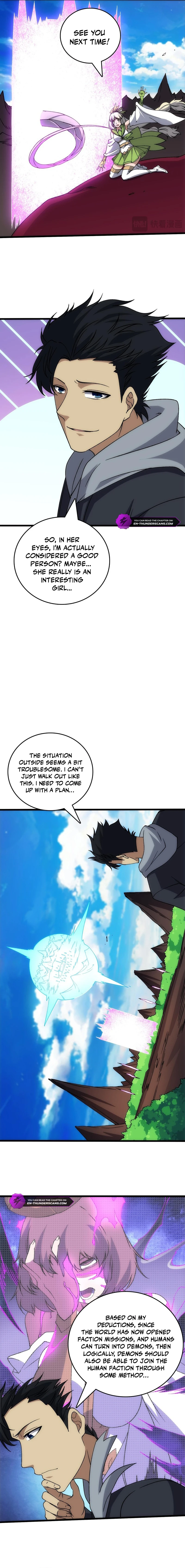 Kaiju Jianren Heilong boss, Wo Wudile Chapter 57 — Page 3