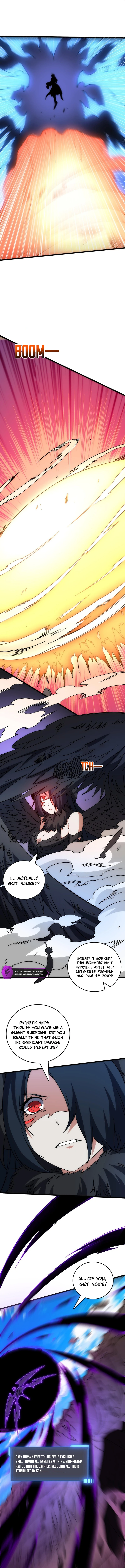 Kaiju Jianren Heilong boss, Wo Wudile Chapter 58 — Page 2