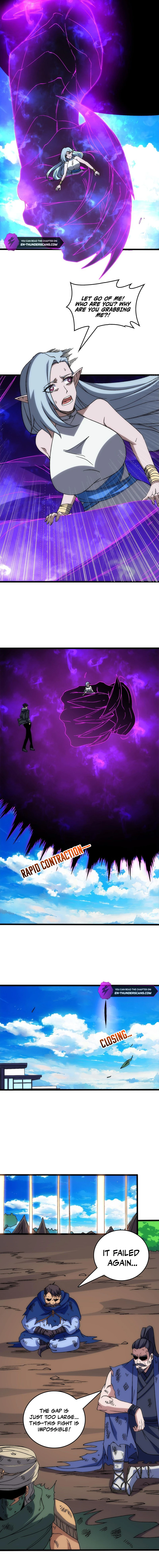 Kaiju Jianren Heilong boss, Wo Wudile Chapter 58 — Page 6