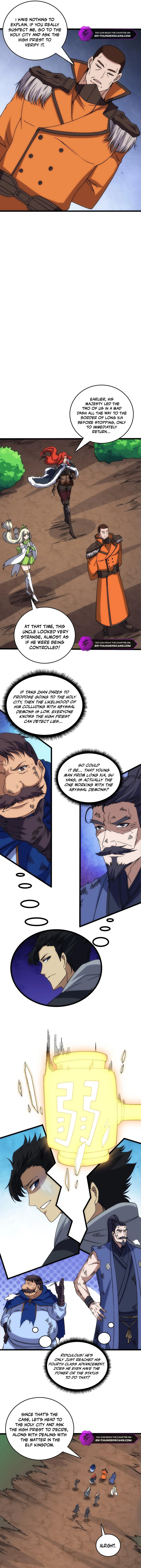 Kaiju Jianren Heilong boss, Wo Wudile Chapter 59 — Page 2