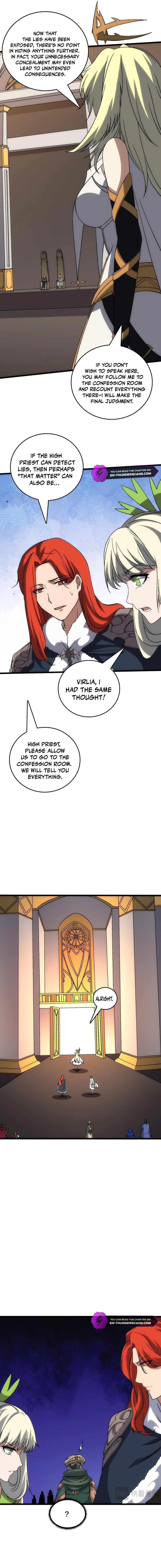 Kaiju Jianren Heilong boss, Wo Wudile Chapter 59 — Page 5
