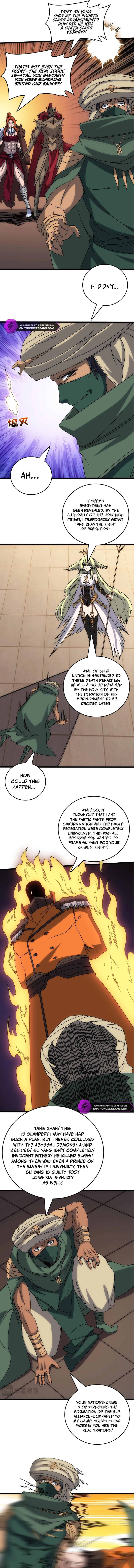 Kaiju Jianren Heilong boss, Wo Wudile Chapter 59 — Page 7