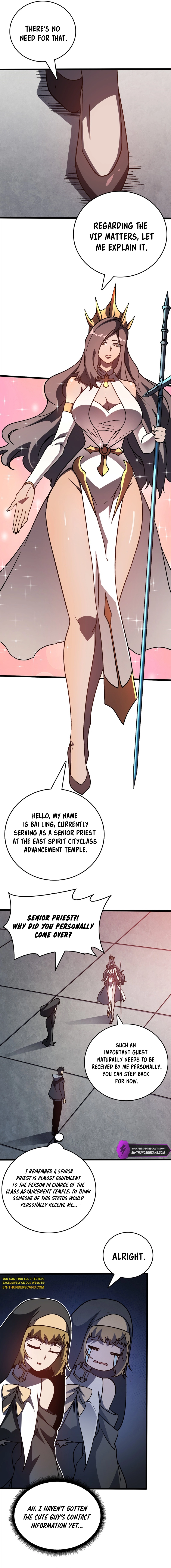 Kaiju Jianren Heilong boss, Wo Wudile Chapter 6 — Page 11