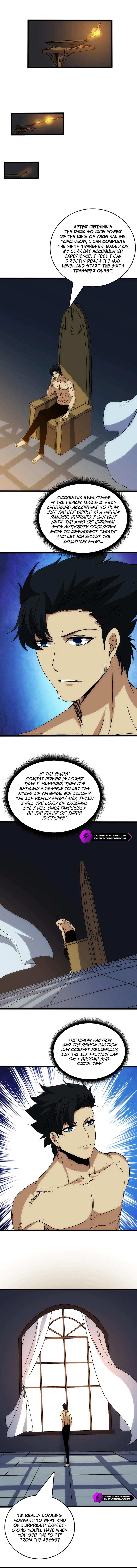 Kaiju Jianren Heilong boss, Wo Wudile Chapter 65 — Page 6