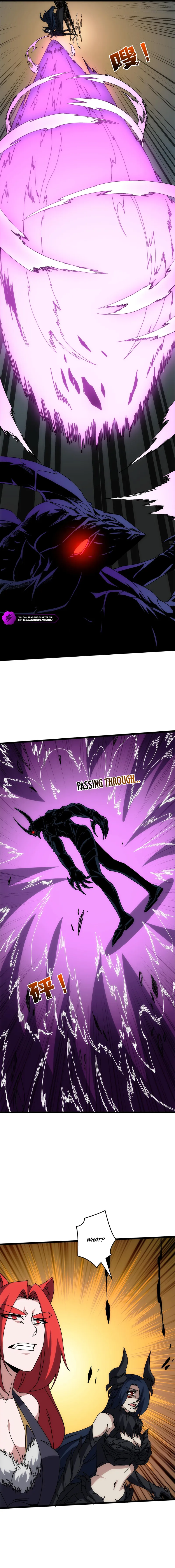 Kaiju Jianren Heilong boss, Wo Wudile Chapter 68 — Page 2
