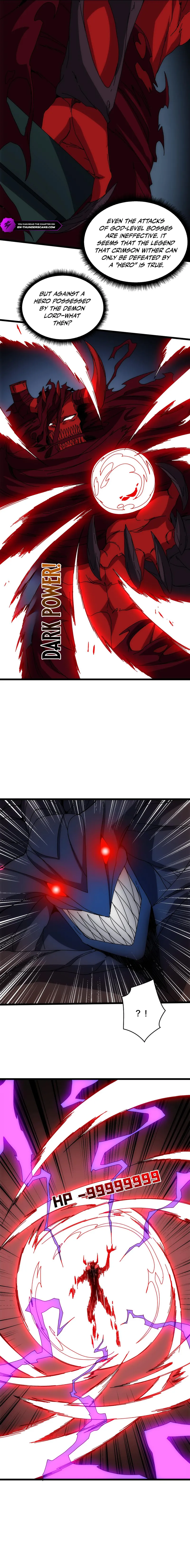 Kaiju Jianren Heilong boss, Wo Wudile Chapter 68 — Page 4