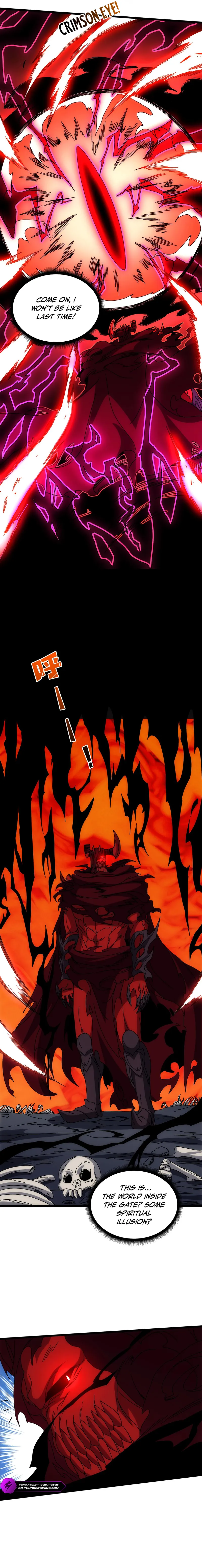 Kaiju Jianren Heilong boss, Wo Wudile Chapter 68 — Page 6