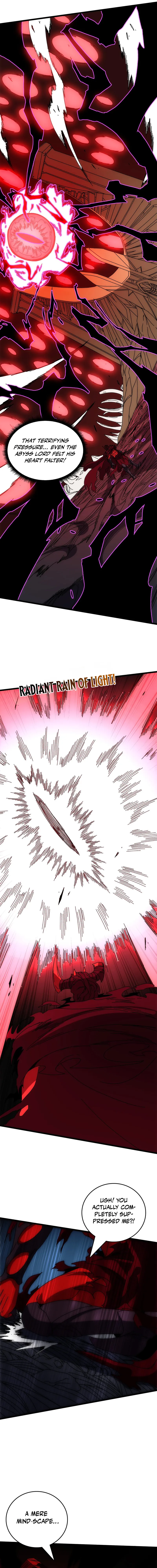 Kaiju Jianren Heilong boss, Wo Wudile Chapter 68 — Page 7