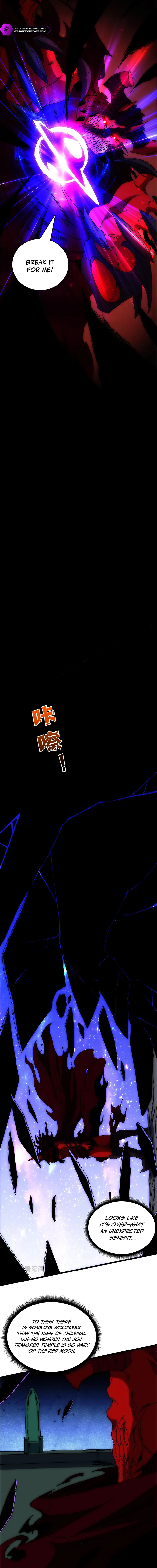 Kaiju Jianren Heilong boss, Wo Wudile Chapter 68 — Page 8