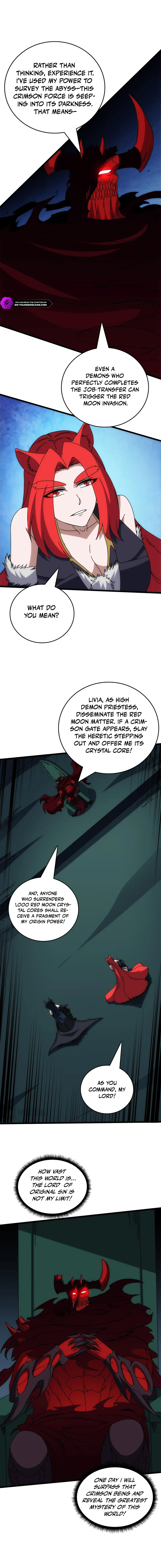 Kaiju Jianren Heilong boss, Wo Wudile Chapter 68 — Page 10
