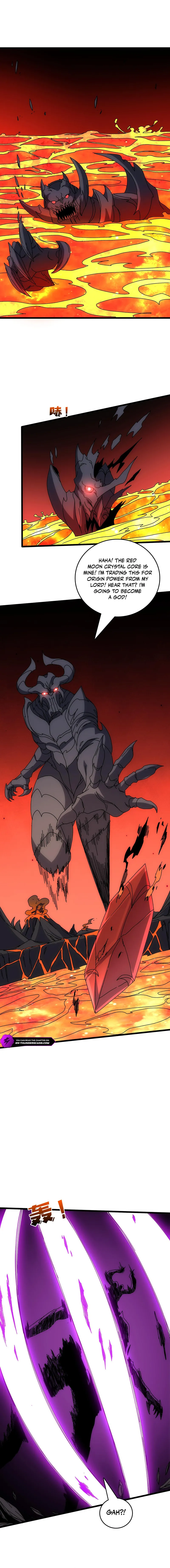 Kaiju Jianren Heilong boss, Wo Wudile Chapter 68 — Page 14