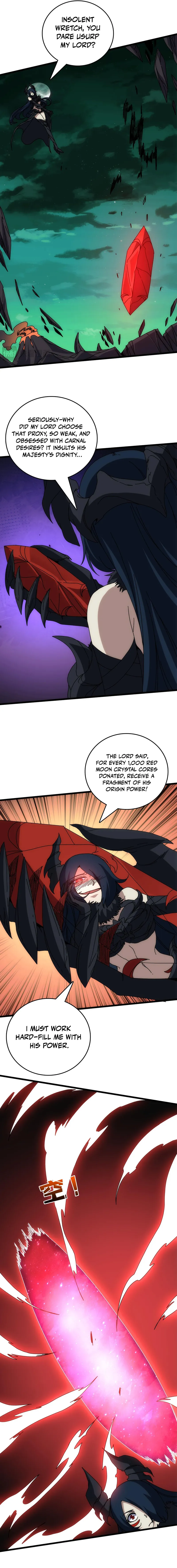 Kaiju Jianren Heilong boss, Wo Wudile Chapter 68 — Page 15