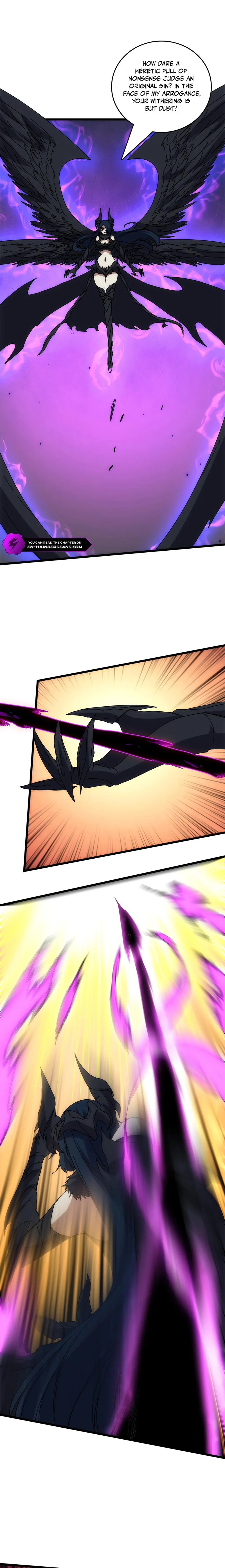 Kaiju Jianren Heilong boss, Wo Wudile Chapter 69 — Page 2