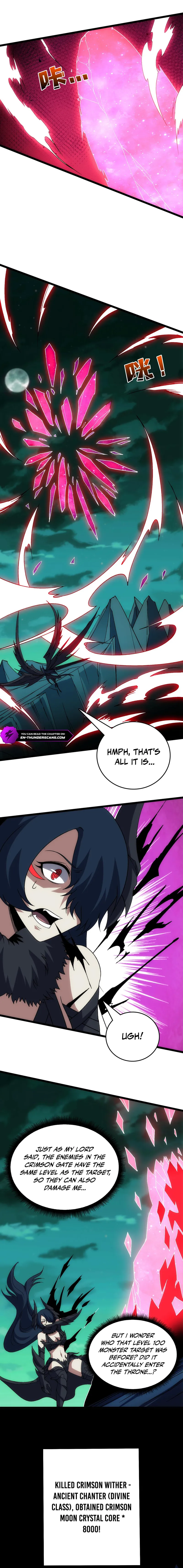 Kaiju Jianren Heilong boss, Wo Wudile Chapter 69 — Page 6