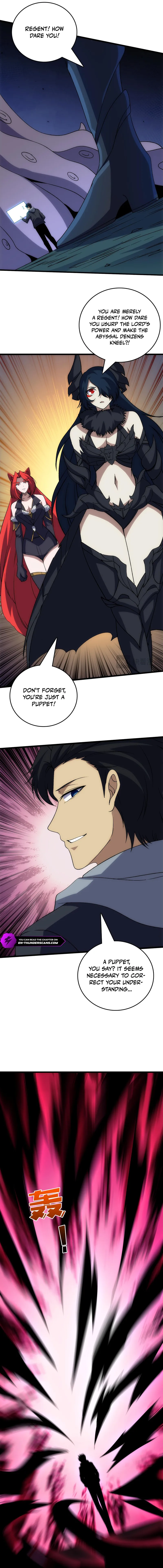 Kaiju Jianren Heilong boss, Wo Wudile Chapter 69 — Page 13