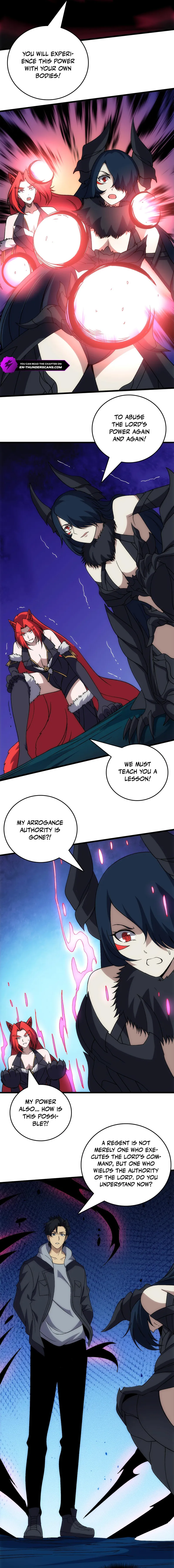 Kaiju Jianren Heilong boss, Wo Wudile Chapter 69 — Page 14