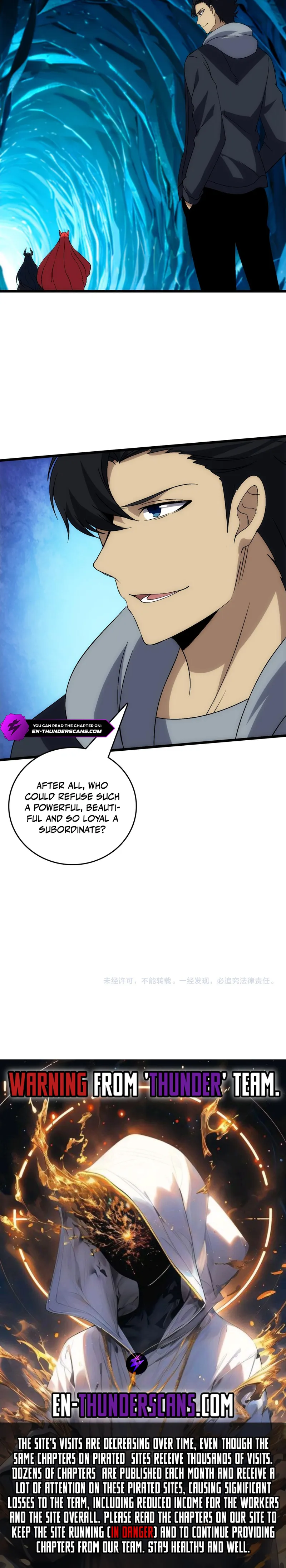 Kaiju Jianren Heilong boss, Wo Wudile Chapter 69 — Page 16